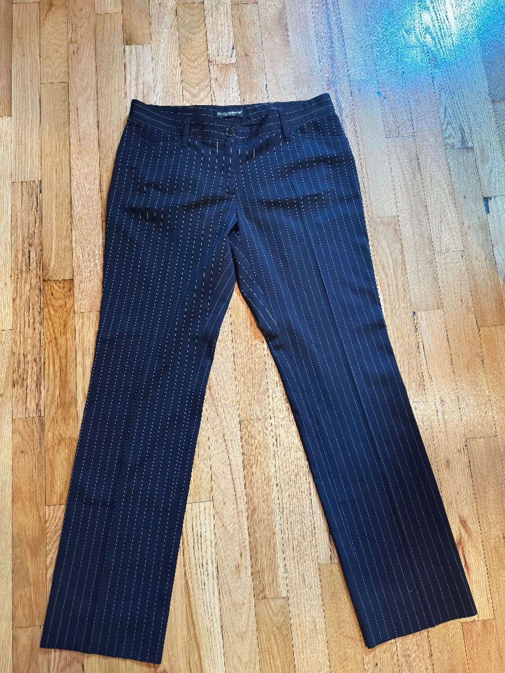 Dolce & Gabana suit pants